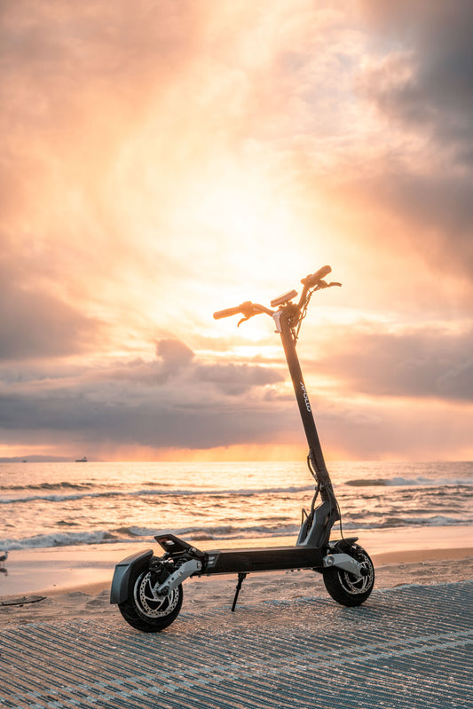 Apollo Scooters Authorized Shop and Repairer For Adelaide, South Australia