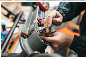 Service And Repair Bookings System Online!