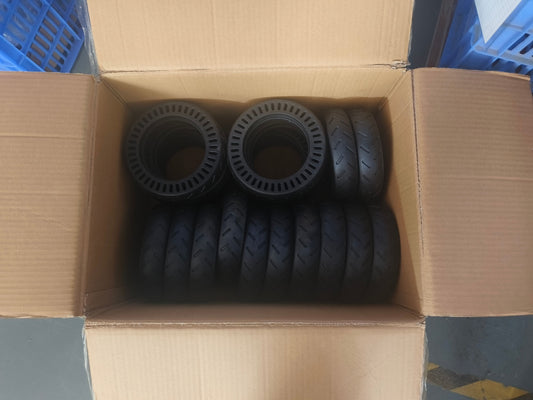 Unagi Scooter Tyres Incoming.