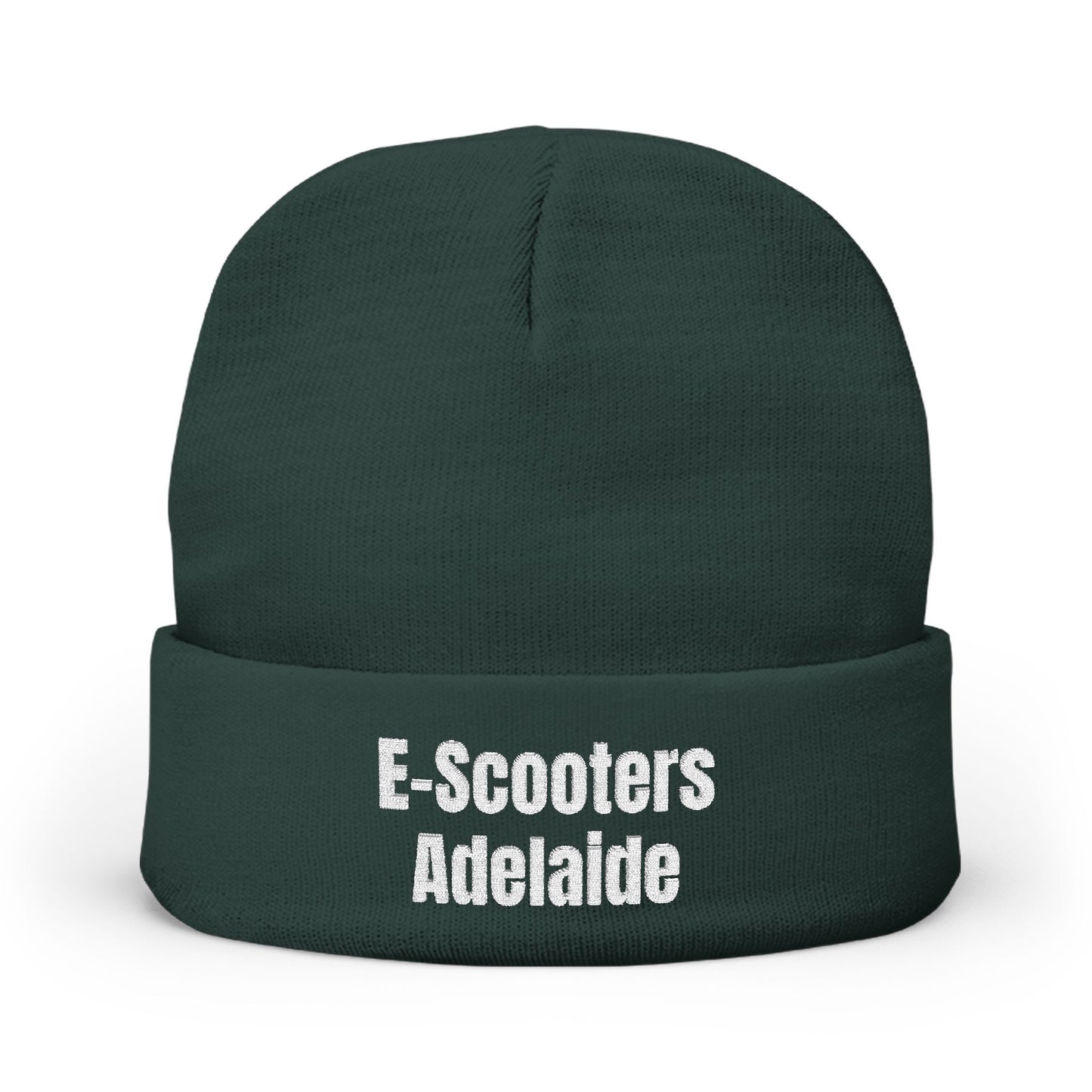 E-Scooters Adelaide Beanie - Various Colours - Embroidered