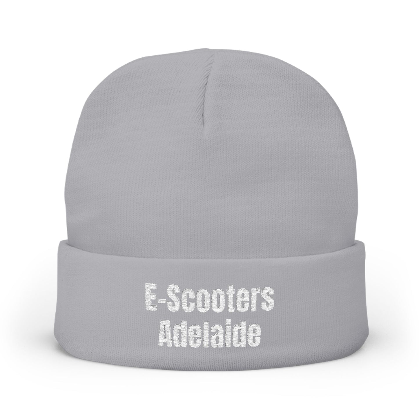 E-Scooters Adelaide Beanie - Various Colours - Embroidered