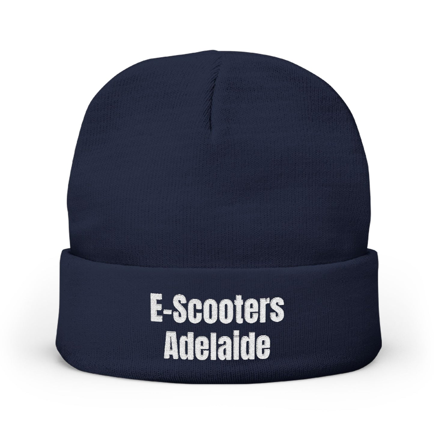 E-Scooters Adelaide Beanie - Various Colours - Embroidered