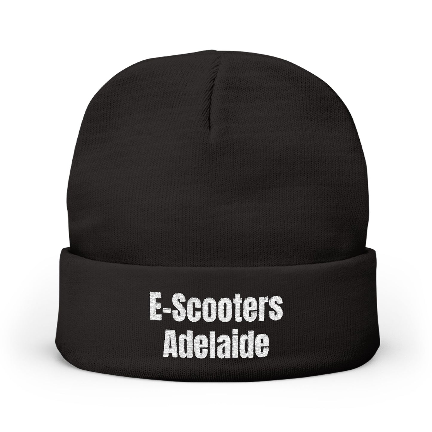 E-Scooters Adelaide Beanie - Various Colours - Embroidered