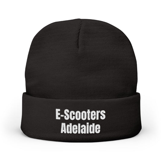 E-Scooters Adelaide Beanie - Various Colours - Embroidered