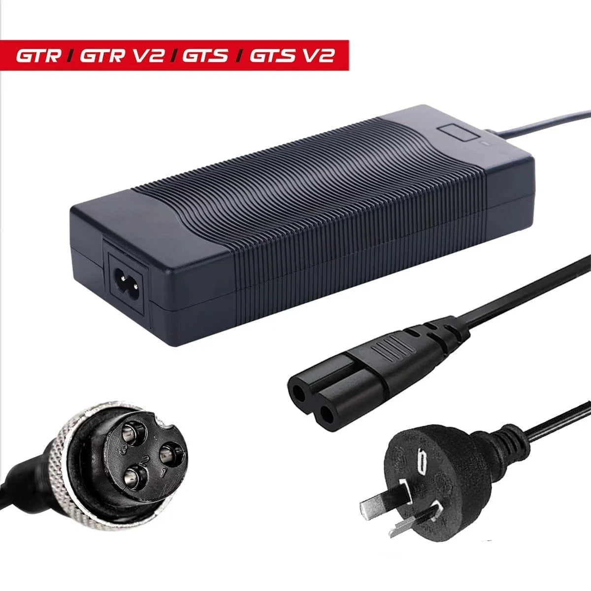 Dragon GTS / GTR Generation 1 Original 48V 2A OEM Charger