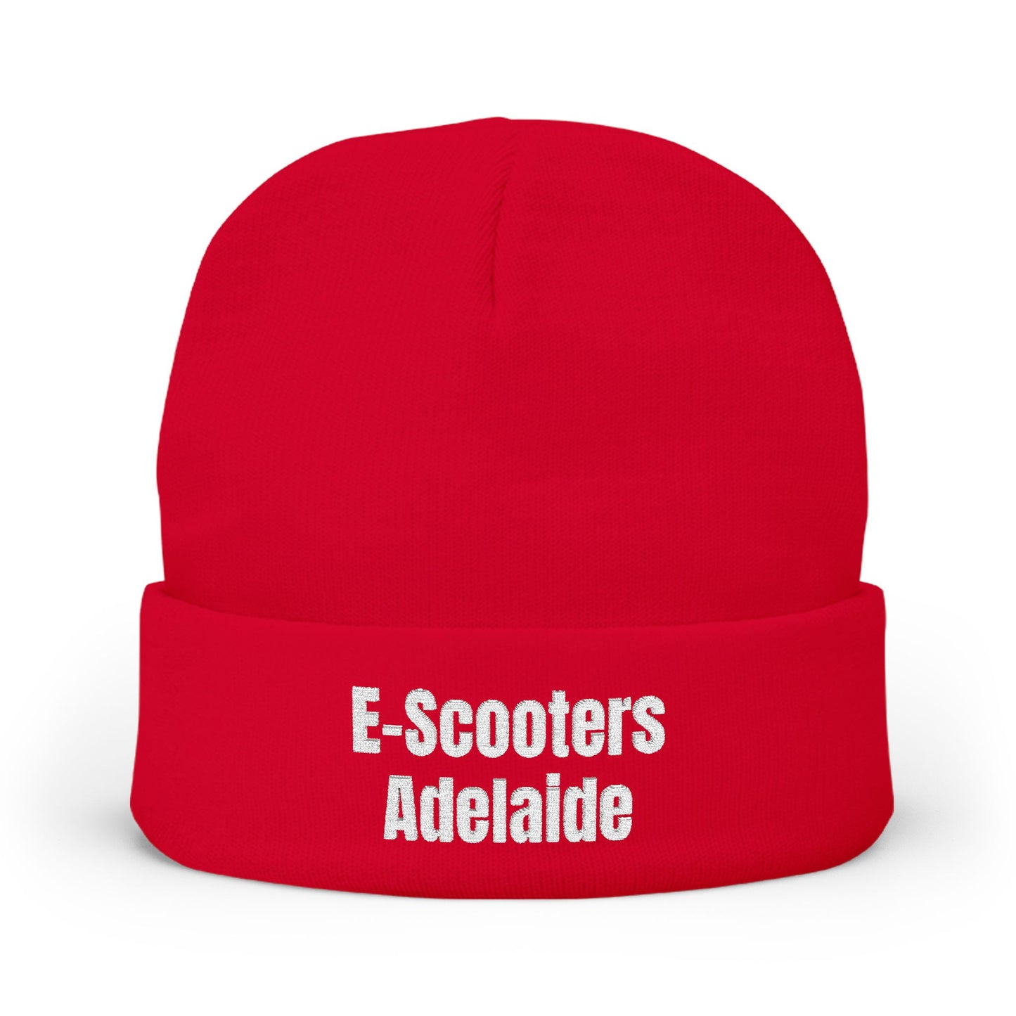E-Scooters Adelaide Beanie - Various Colours - Embroidered
