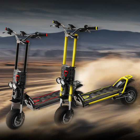 Kaabo Wolf King GTR Max Gold