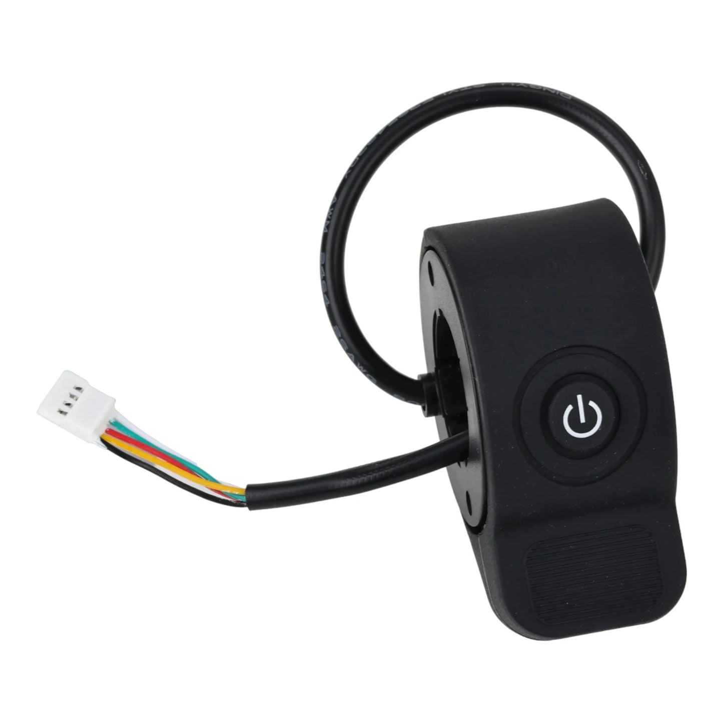 Thumb Throttle Generic With Integrated Power Button