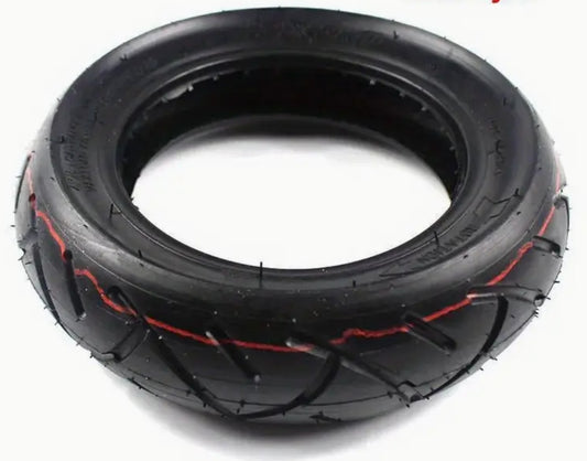 10x2.5" Tube Style Tyre Suit 6" Rims Including Split Rims