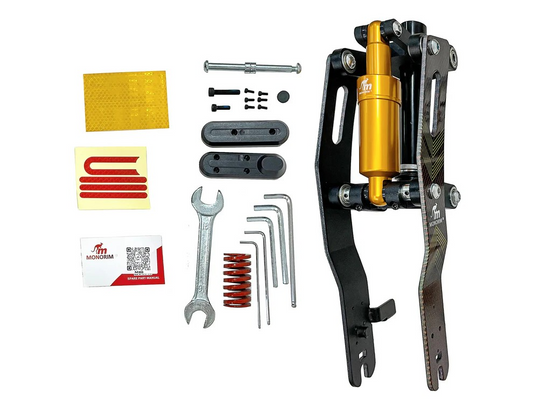 Monorim MX0 V5.0 Front Suspension Kit for Segway Scooter Max G30 Shock Absorber