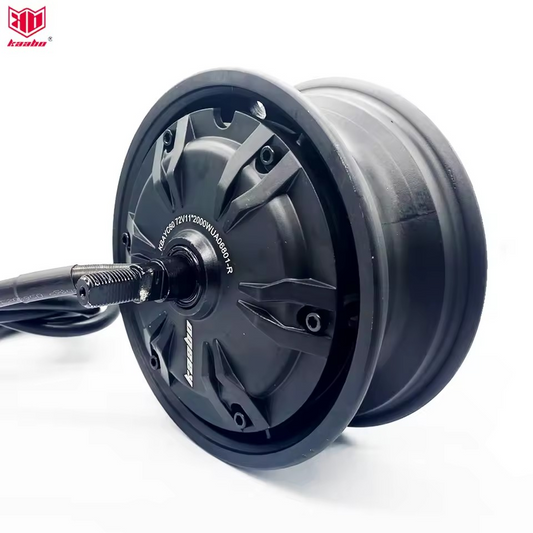 Kaabo Wolf King GT Pro Rear Motor