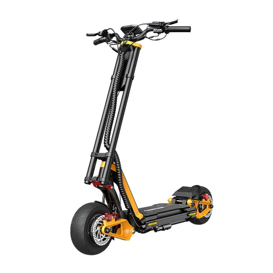 InMotion RS - World's Fastest Production Electric Scooter - PRESALE