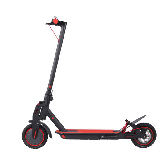 E-Scooters Adelaide "Rookie" Electric Scooter 350 Watt With Front And Rear Suspension
