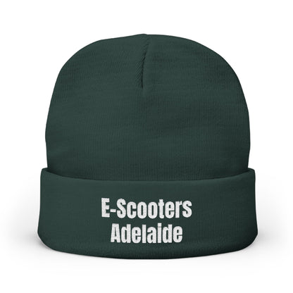 E-Scooters Adelaide Beanie - Various Colours - Embroidered