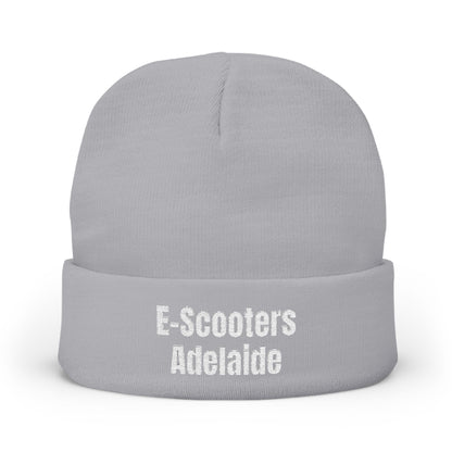 E-Scooters Adelaide Beanie - Various Colours - Embroidered