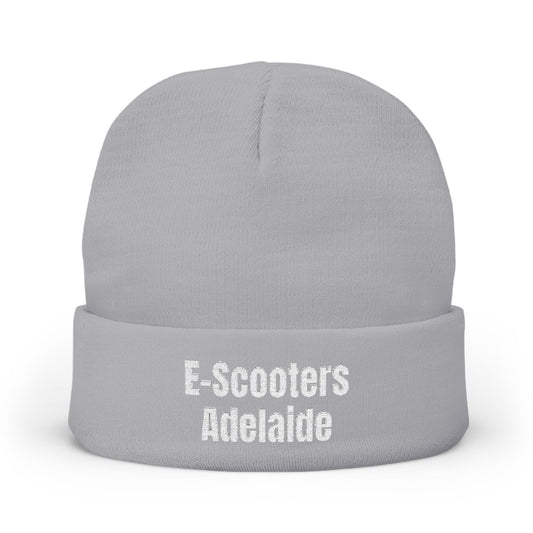 E-Scooters Adelaide Beanie - Various Colours - Embroidered
