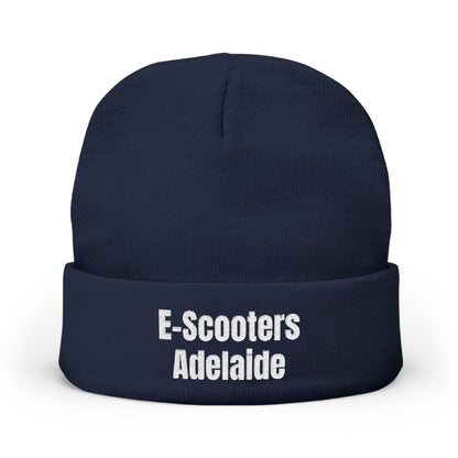 E-Scooters Adelaide Beanie - Various Colours - Embroidered