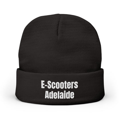 E-Scooters Adelaide Beanie - Various Colours - Embroidered