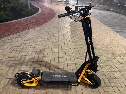 InMotion RS - World's Fastest Production Electric Scooter - PRESALE