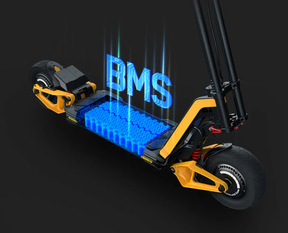 InMotion RS - World's Fastest Production Electric Scooter - PRESALE