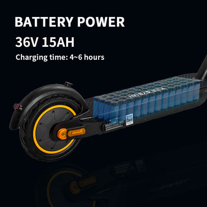 E-Scooters Adelaide "Urban" Electric Scooter 500 Watt With Front Suspension