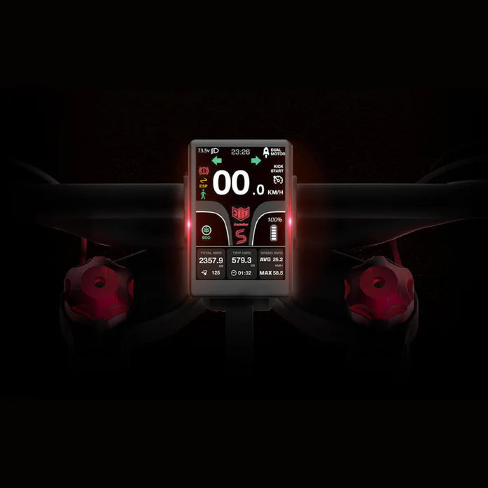 Kaabo Wolf King GTR Max Black