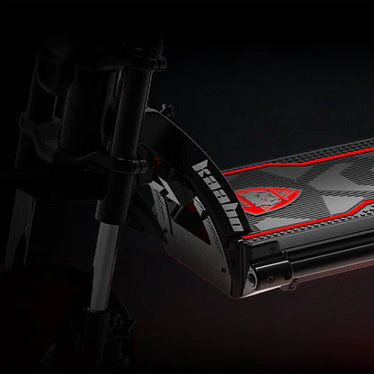 Kaabo Wolf King GTR Max Black