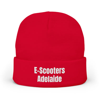 E-Scooters Adelaide Beanie - Various Colours - Embroidered