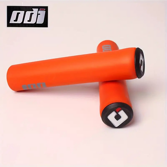 Handlebar Grips - Foam - ODI Brand - Orange