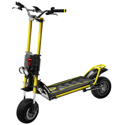 Kaabo Wolf King GTR Max Black