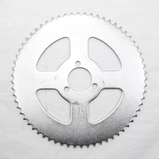Mid Drive Rear Sprocket 64 tooth 3 bolt style