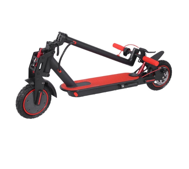E-Scooters Adelaide "Rookie" Electric Scooter 350 Watt With Front And Rear Suspension