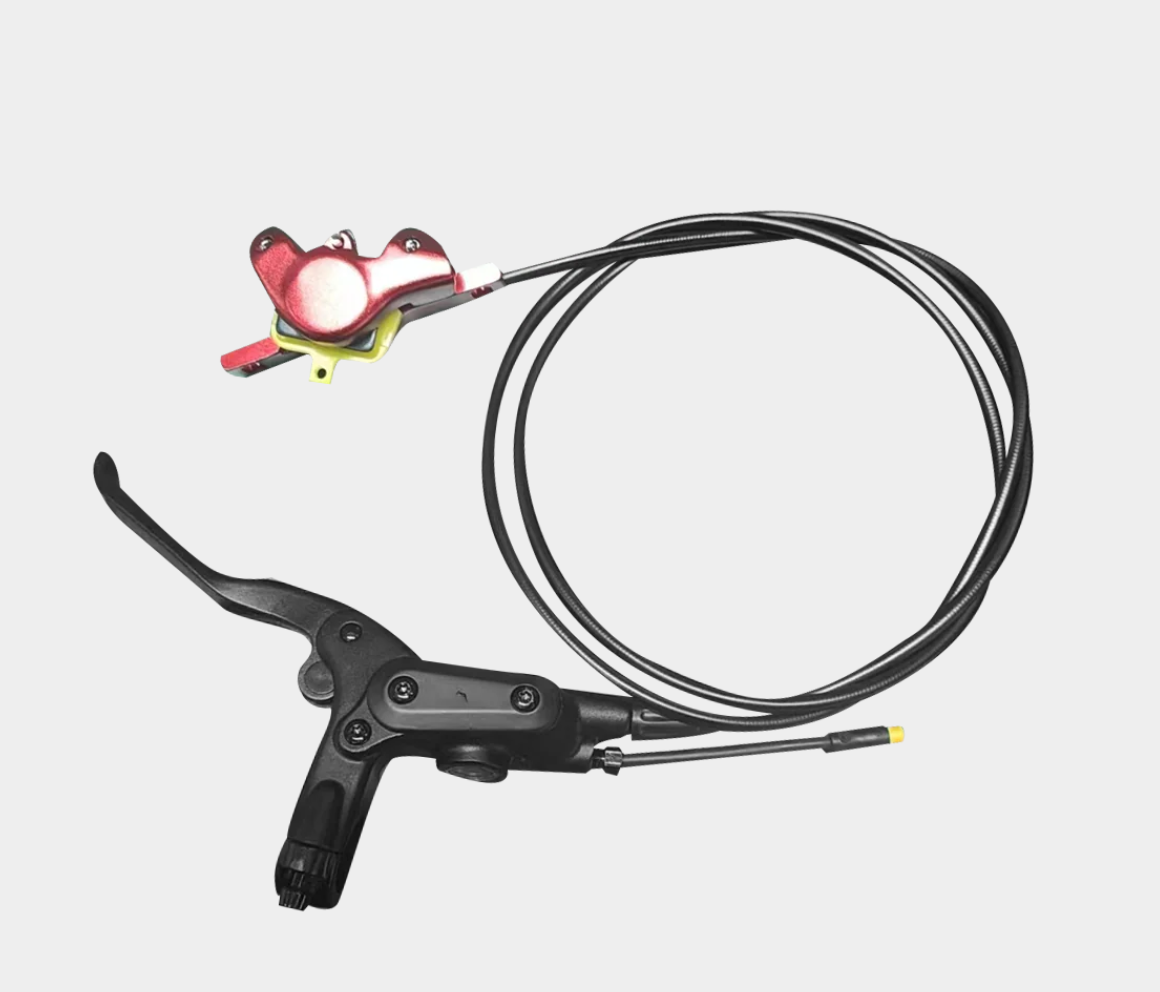 InMotion RS Front Hydraulic Brake Assembly – Complete OEM Replacement