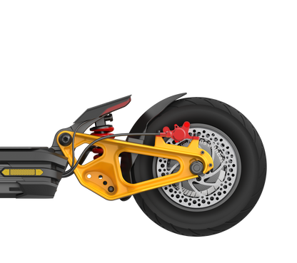 InMotion RS Front Hydraulic Brake Assembly – Complete OEM Replacement