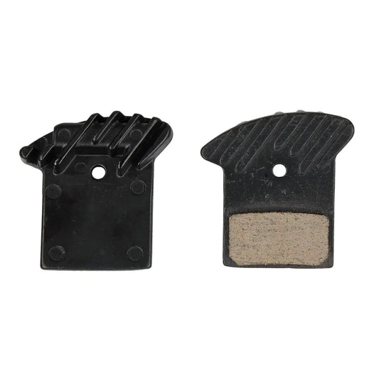 NUTT Cooling-Finned Hydraulic Brake Pads