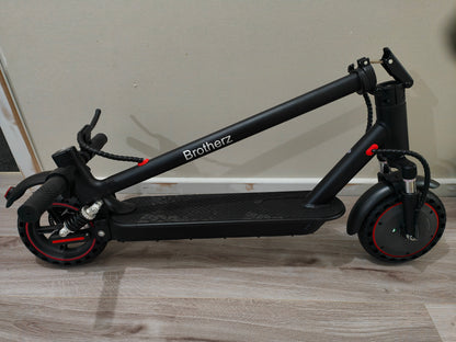 250 watt Electric Scooter With Suspension And 12 Month Warranty