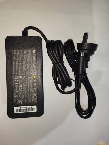 Australian Standards Approved Battery Charger 36V. 41V 1.7Ahr To Suit Various Electric Scooter Models Including Segway And Xiaomi