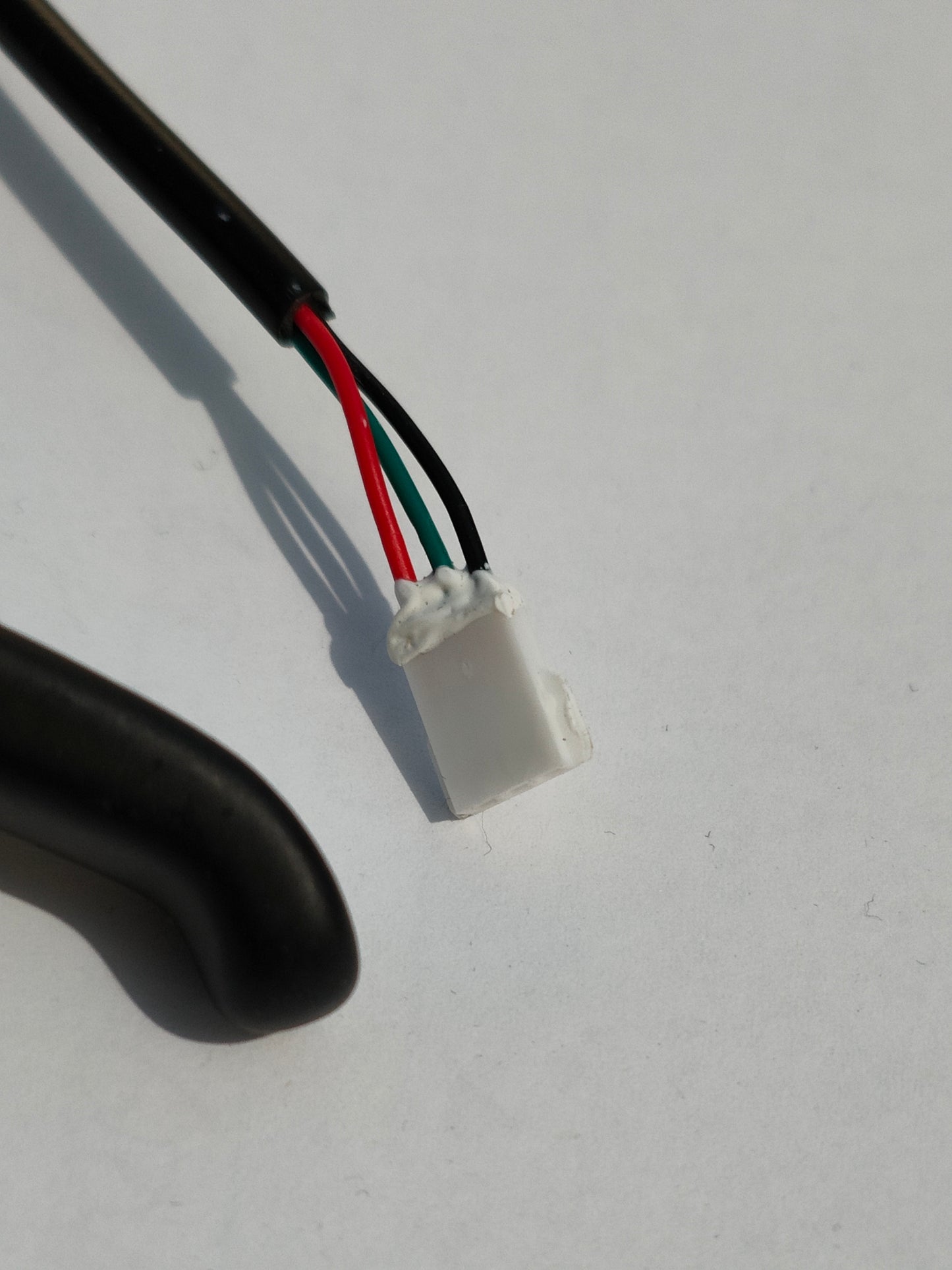 LHS Brake Lever Assembly Suit Inmotion Commuter Climber