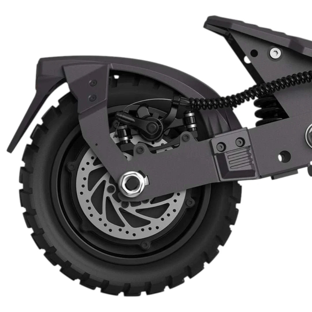 Ausom L1 Electric Scooter – 800W Urban Performance Scooter