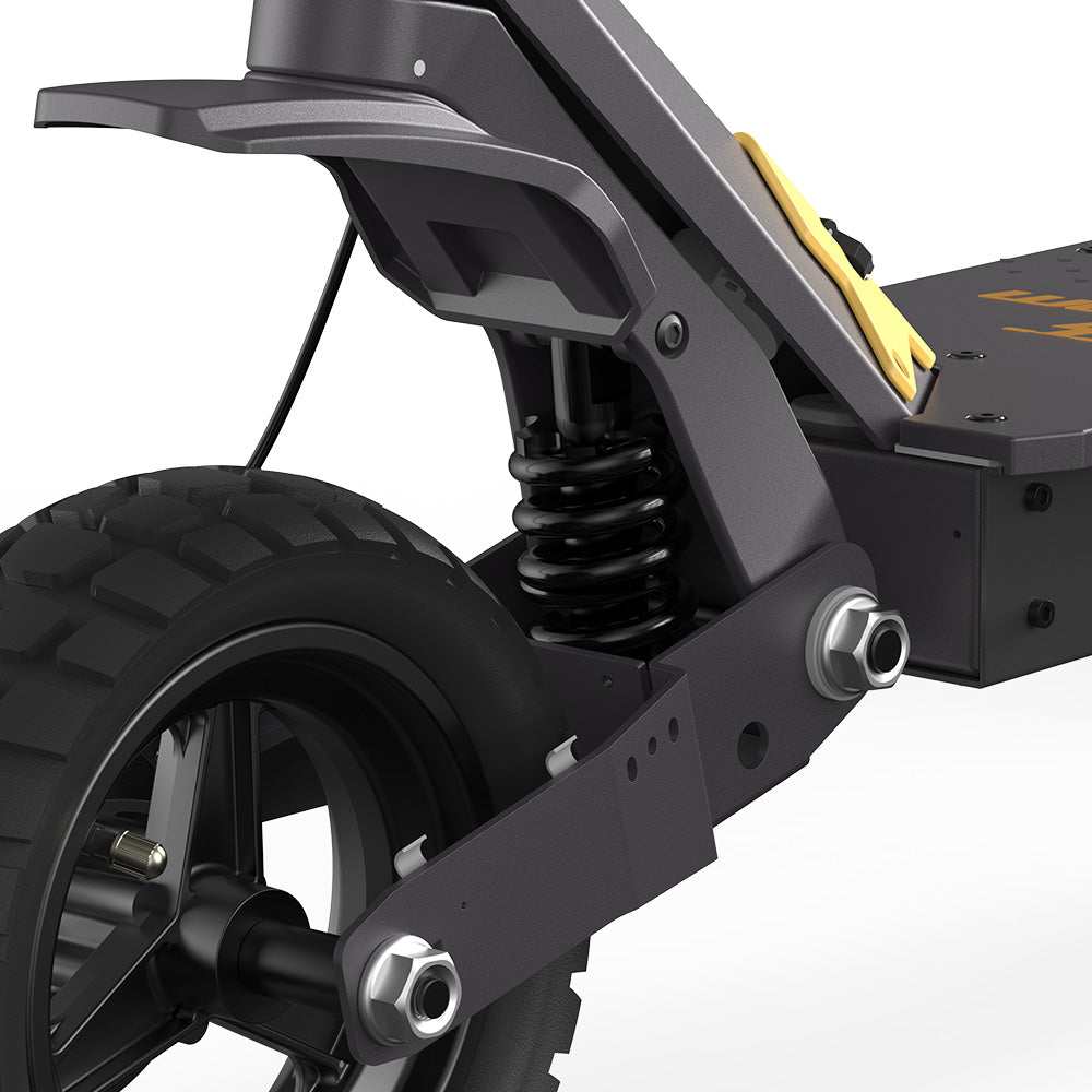 Ausom L1 Electric Scooter – 800W Urban Performance Scooter