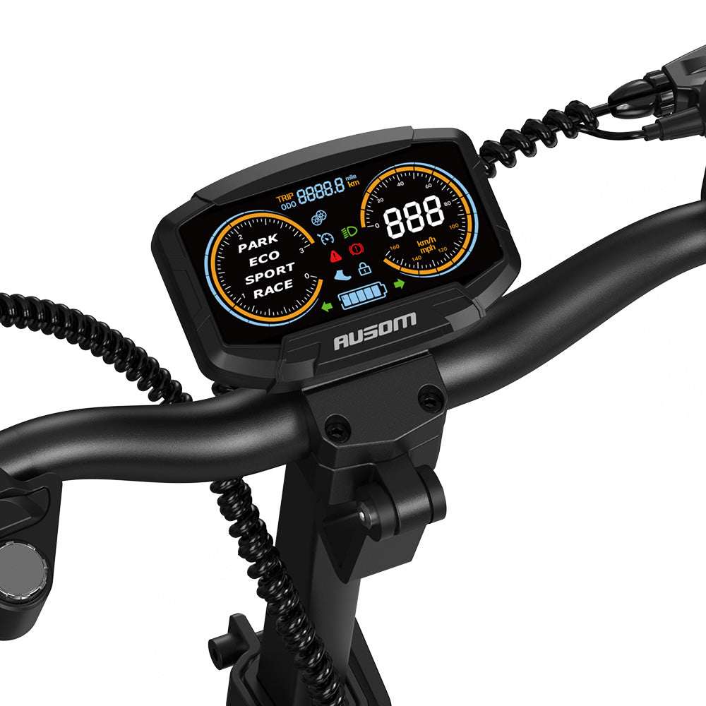 Ausom L1 Electric Scooter – 800W Urban Performance Scooter
