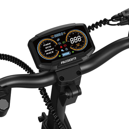 Ausom L1 Electric Scooter – 800W Urban Performance Scooter
