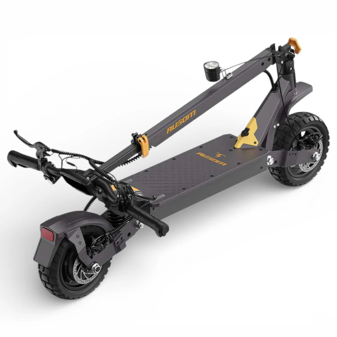 Ausom L1 Electric Scooter – 800W Urban Performance Scooter