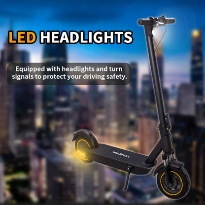 E-Scooters Adelaide "Urban" Electric Scooter 500 Watt With Front Suspension