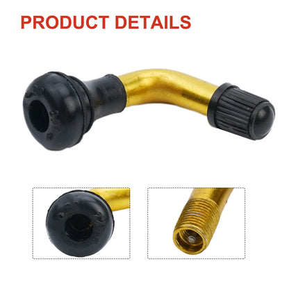 Tubeless Valve Stem 90 Degree