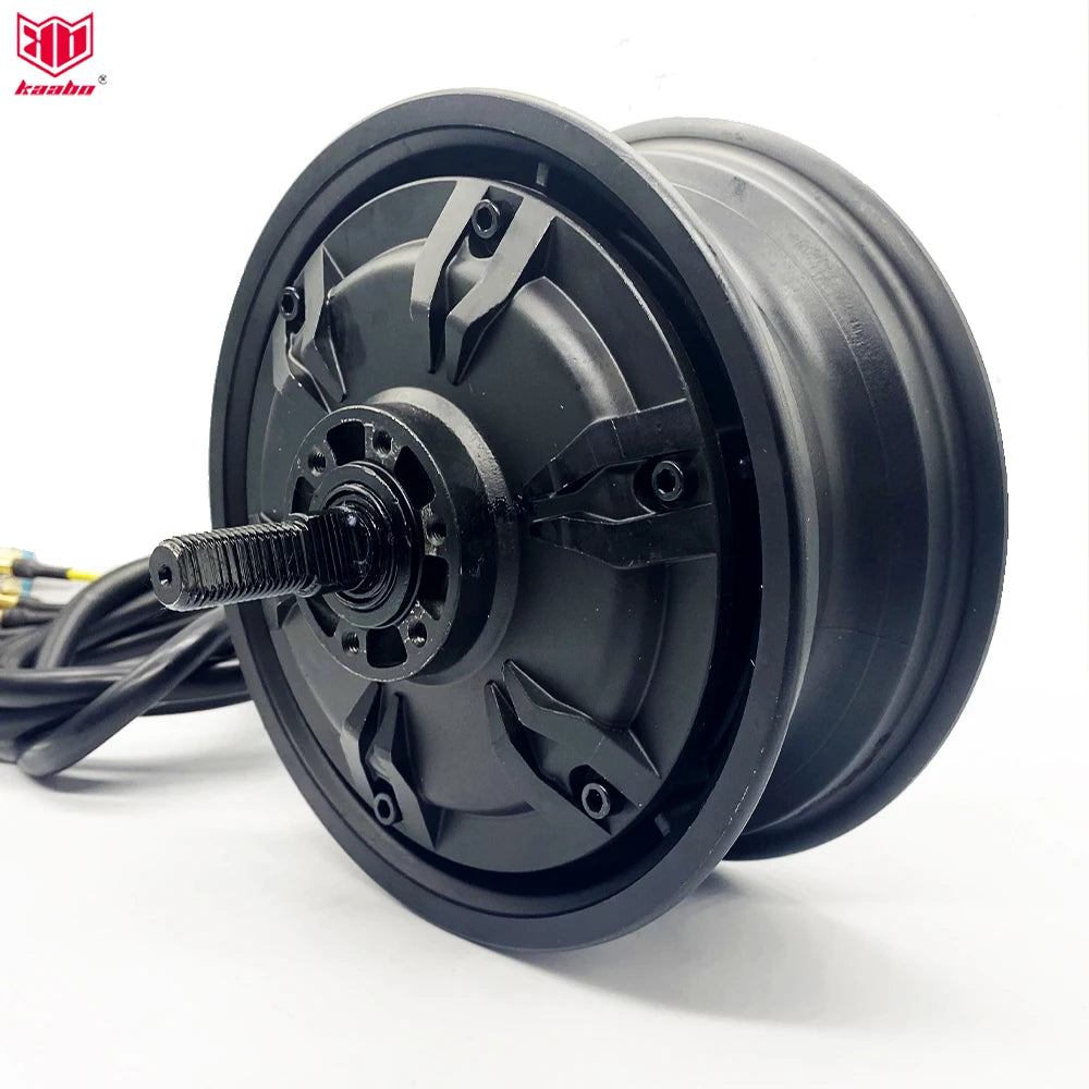 Kaabo Wolf King GT Pro Front Motor 72V 2000W