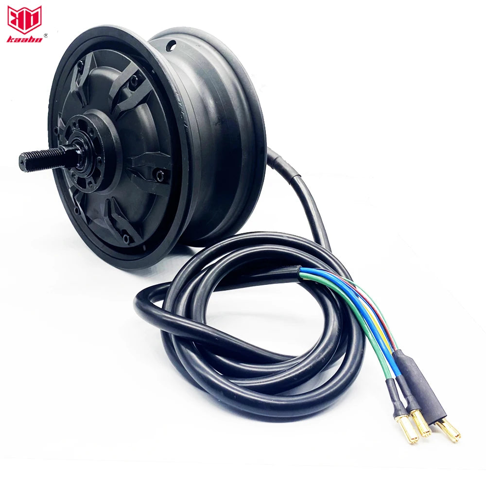 Kaabo Wolf King GT Pro Front Motor 72V 2000W