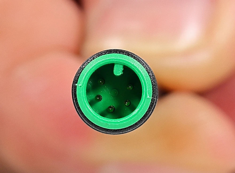 Kaabo OEM Throttle Assembly With Buttons