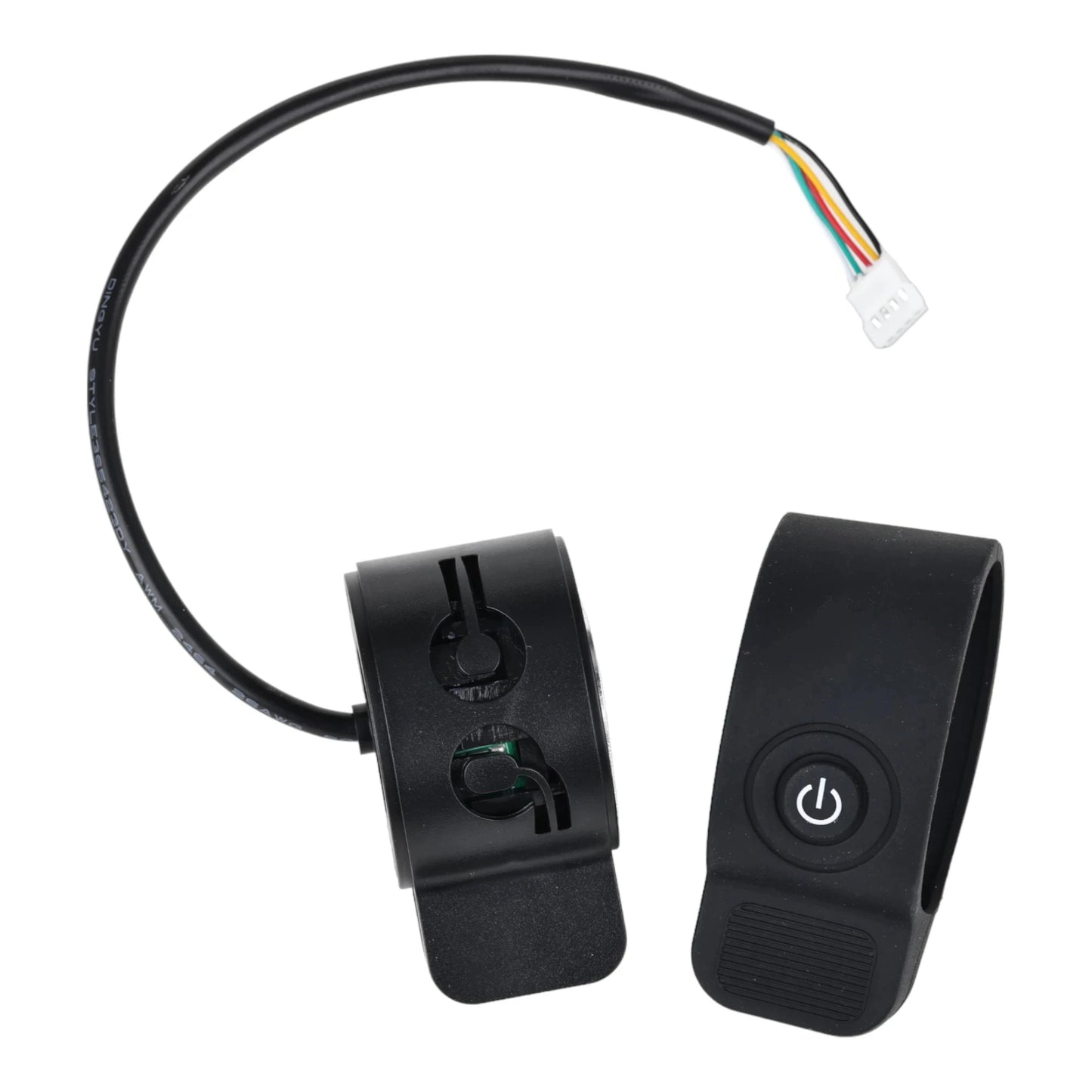 Thumb Throttle Generic With Integrated Power Button