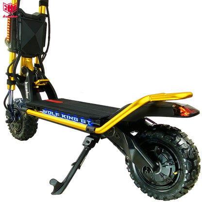 Kaabo Wolf King GT Pro Front Motor 72V 2000W